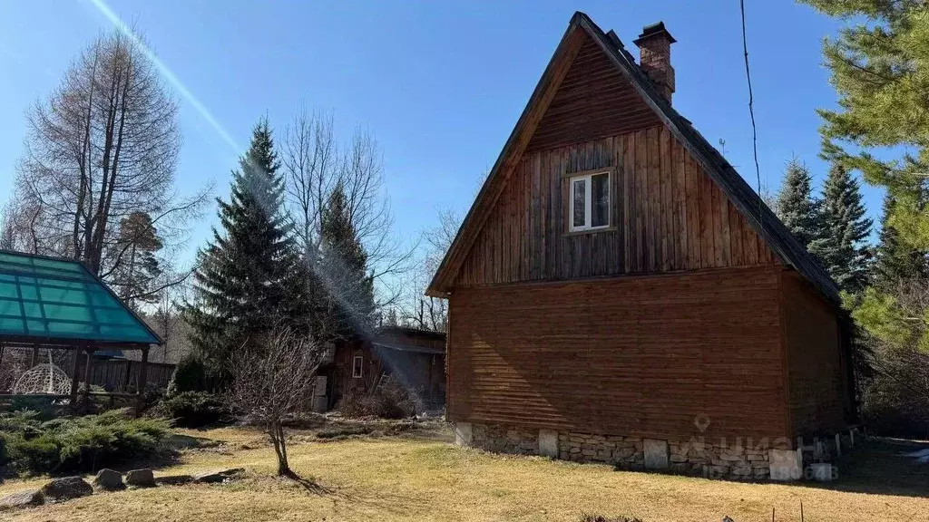 Дом в Свердловская область, Березовский муниципальный округ, пос. ... - Фото 2