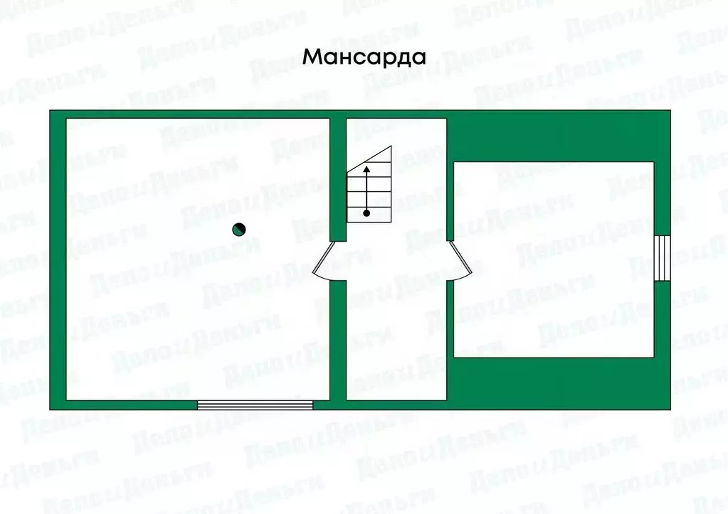 Дом в Кировская область, Слободской район, Шиховское с/пос, д. ... - Фото 1