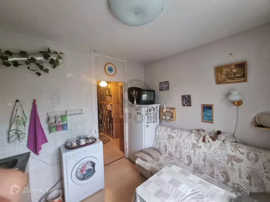Продаётся 1-к квартира, 33.7 м - Фото 1