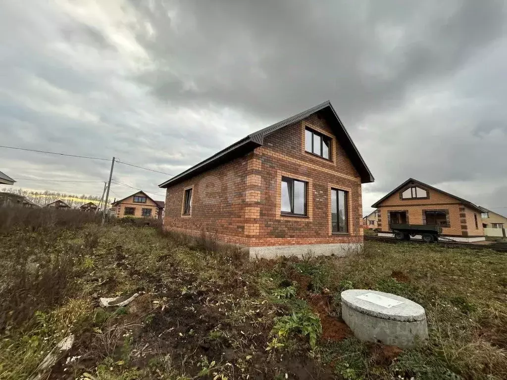 Дом в Башкортостан, Уфа пер. 3-й Звонкий, 3 (140 м) - Фото 1