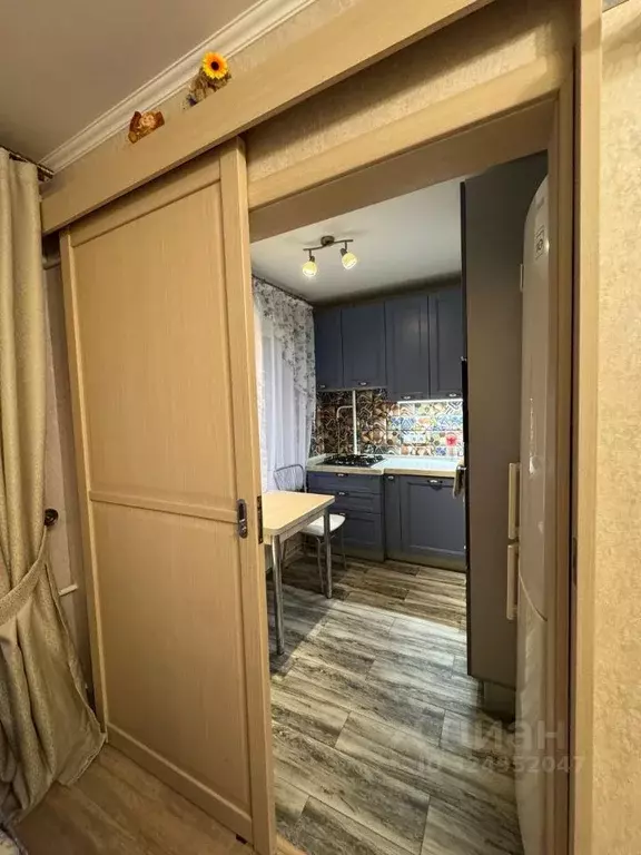 3-к кв. Москва Профсоюзная ул., 116К1 (58.2 м) - Фото 2