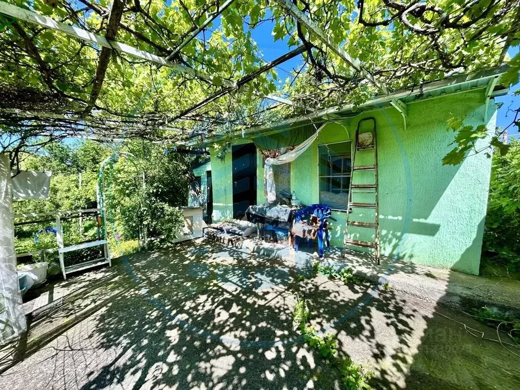 Дом в Ставропольский край, Железноводск Партизанская ул. (24 м) - Фото 1