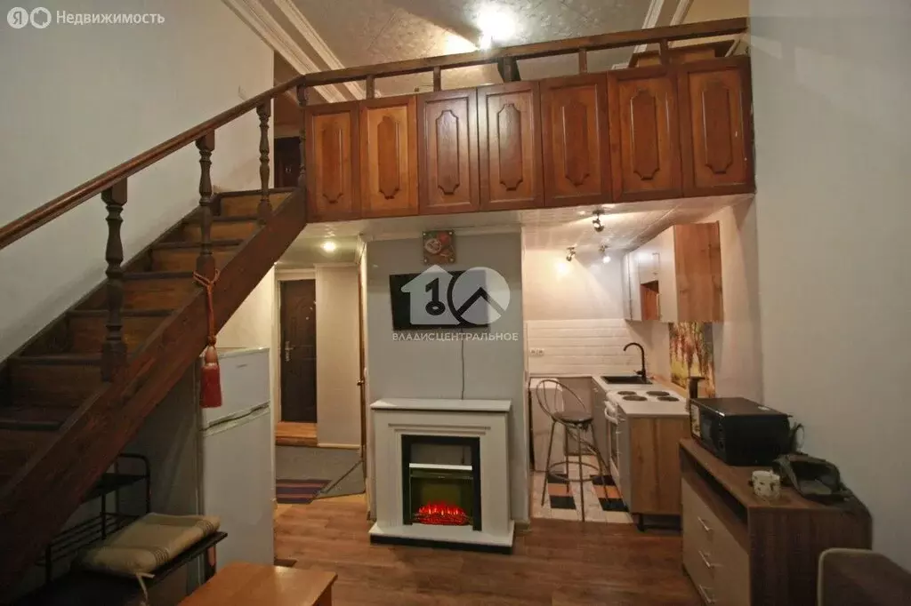 2-комнатная квартира: Новосибирск, Станционная улица, 8 (35 м) - Фото 2