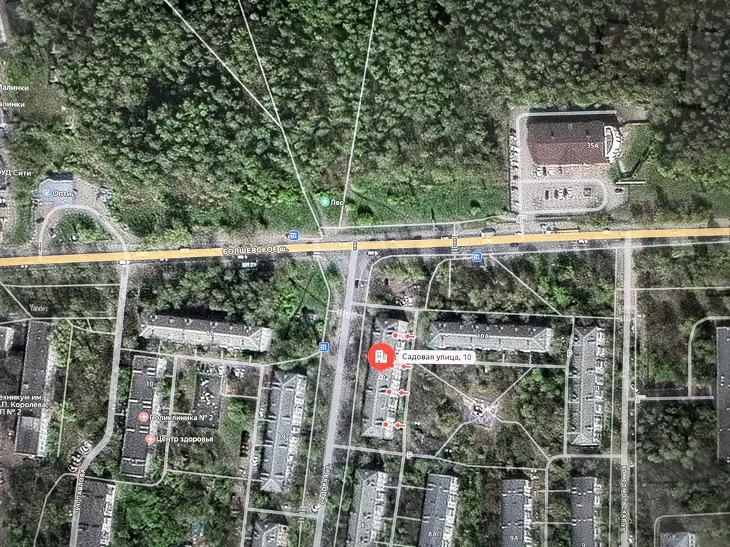 Продаётся 1-к квартира, 31.7 м - Фото 1