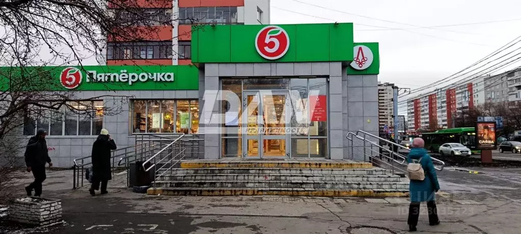 Помещение свободного назначения в Челябинская область, Челябинск ... - Фото 1