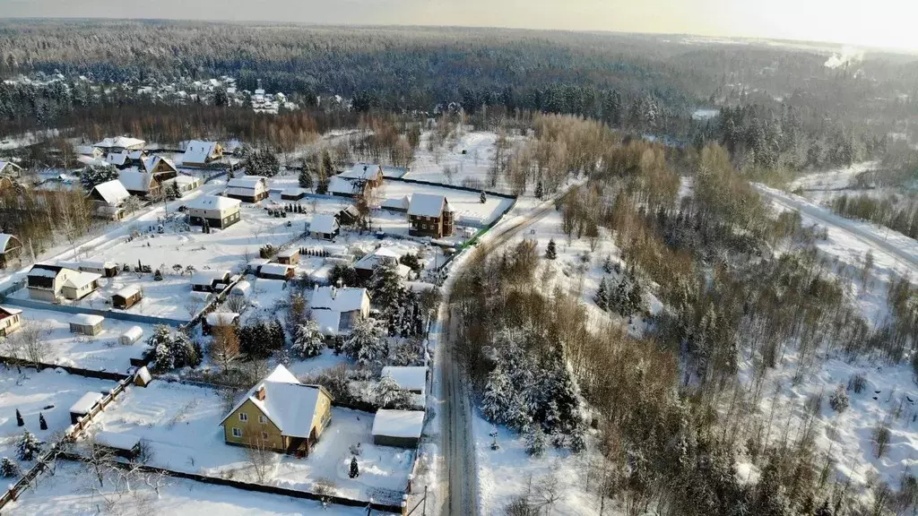 Участок в Московская область, Мытищи городской округ, д. Крюково ул. ... - Фото 2