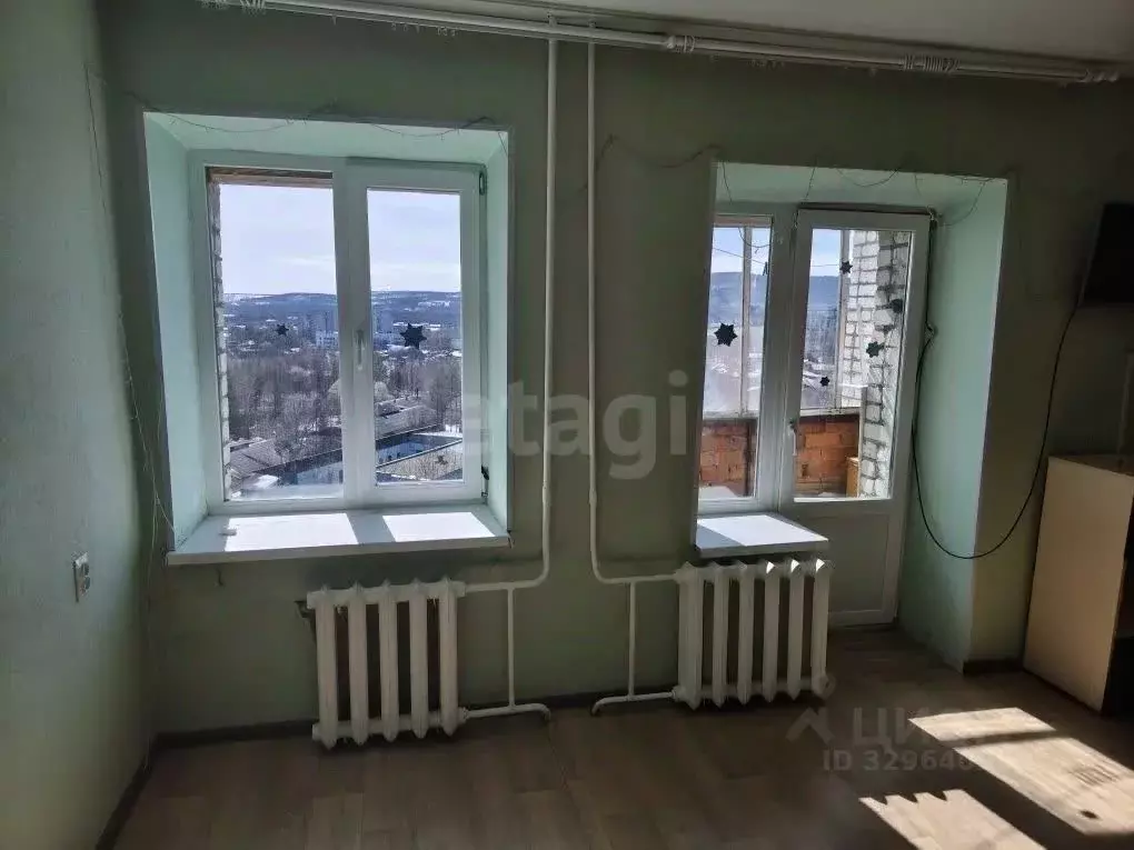 1-к кв. Амурская область, Тында ул. Дружбы, 2А (33.0 м) - Фото 1