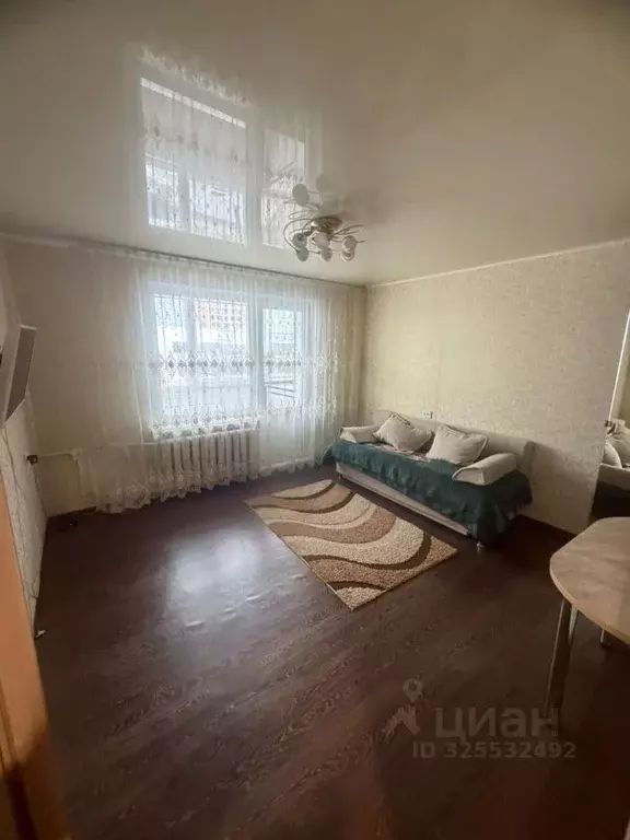 2-к кв. Татарстан, Набережные Челны 32-й комплекс, 3 (44.0 м) - Фото 2