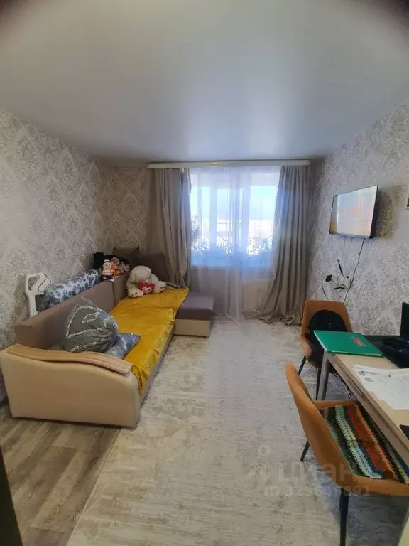 Комната Башкортостан, Уфа ул. Пархоменко, 131 (17.1 м) - Фото 1