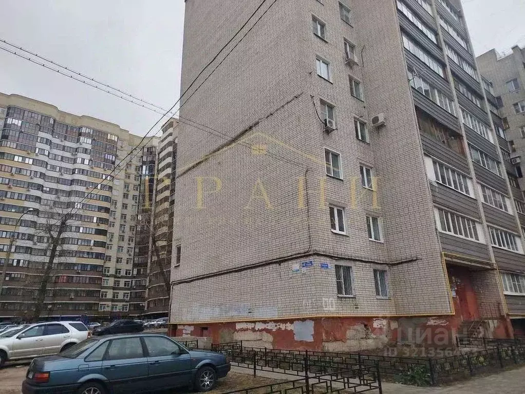 3-к кв. Воронежская область, Воронеж ул. Туполева, 31Б (61.5 м) - Фото 1