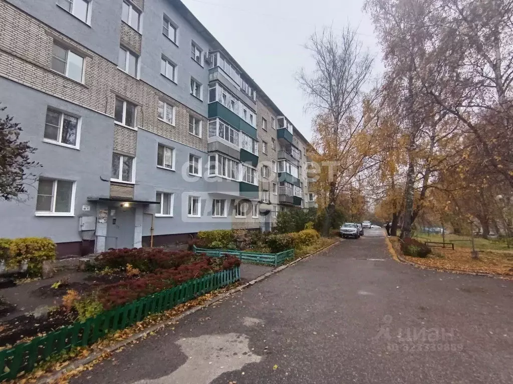 3-к кв. Пензенская область, Пенза Военный городок, 164 (63.3 м) - Фото 2