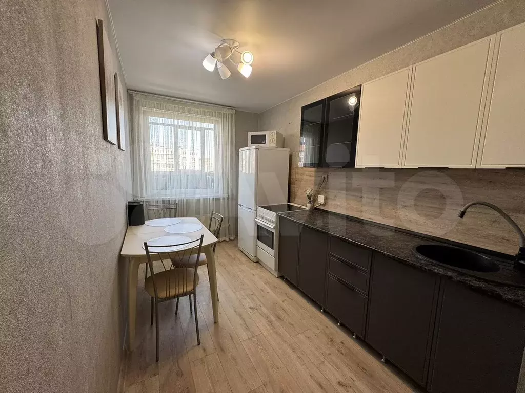 3-к. квартира, 63 м, 9/10 эт. - Фото 1