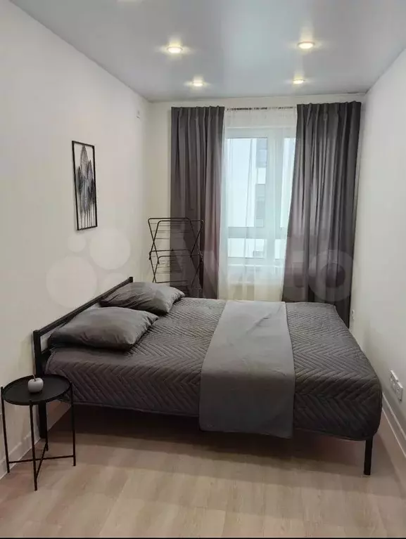 1-к. квартира, 30 м, 6/18 эт. - Фото 0