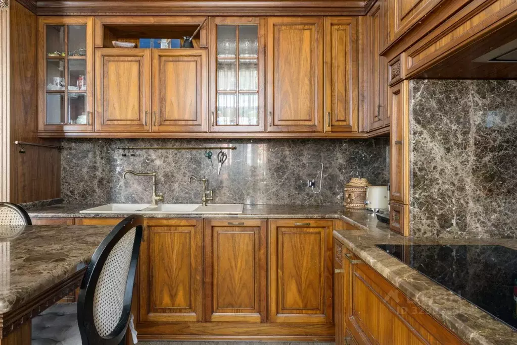 4-к кв. Москва ул. Расплетина, 14 (171.5 м) - Фото 1