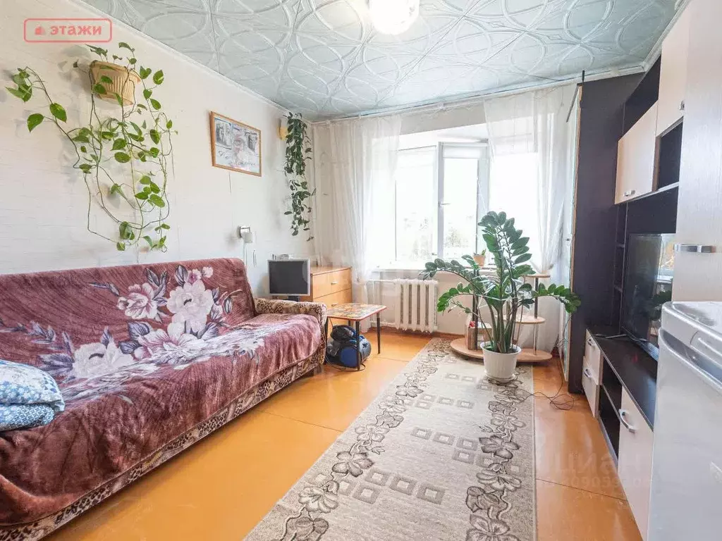 Комната Карелия, Петрозаводск ул. Архипова, 20 (17.9 м) - Фото 1