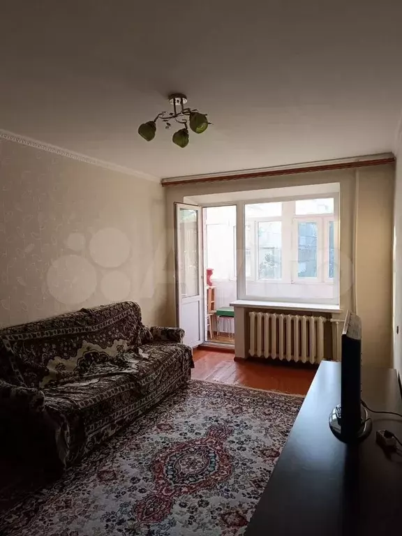 2-к. квартира, 45 м, 2/5 эт. - Фото 1
