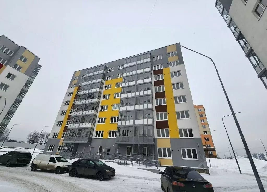 2-к кв. Ленинградская область, Всеволожский район, Заневское городское ... - Фото 1