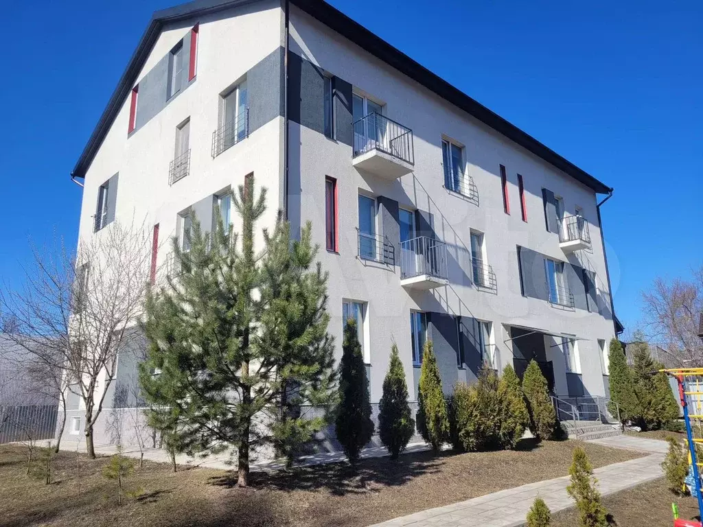 2-к. квартира, 36,5 м, 3/4 эт. - Фото 0