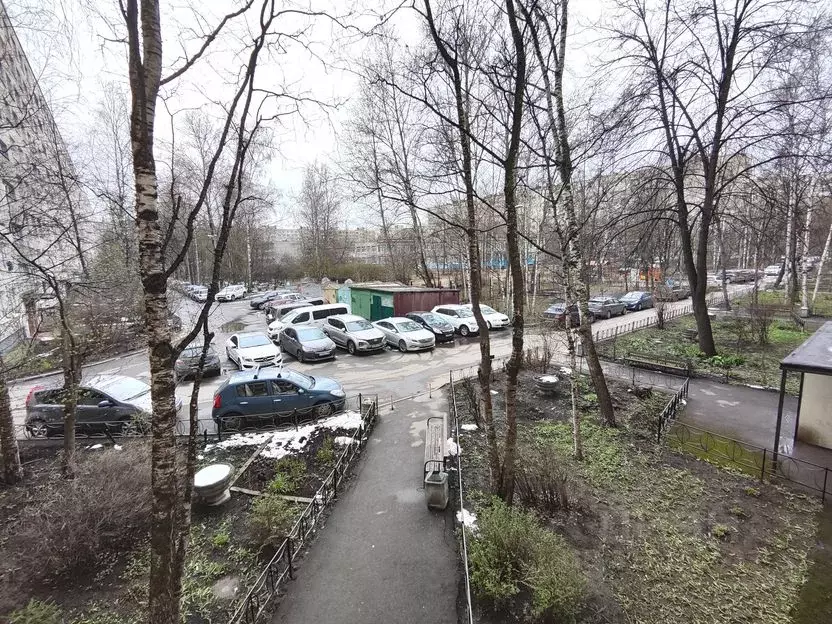 3-к кв. Санкт-Петербург Купчинская ул., 11К1 (75.8 м) - Фото 1