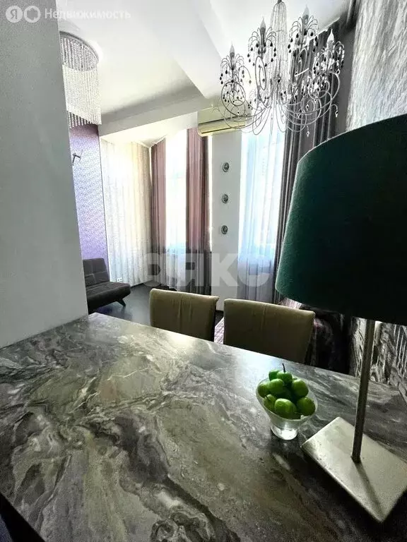 1-комнатная квартира: Сочи, Вишнёвая улица, 10/7 (27 м) - Фото 2