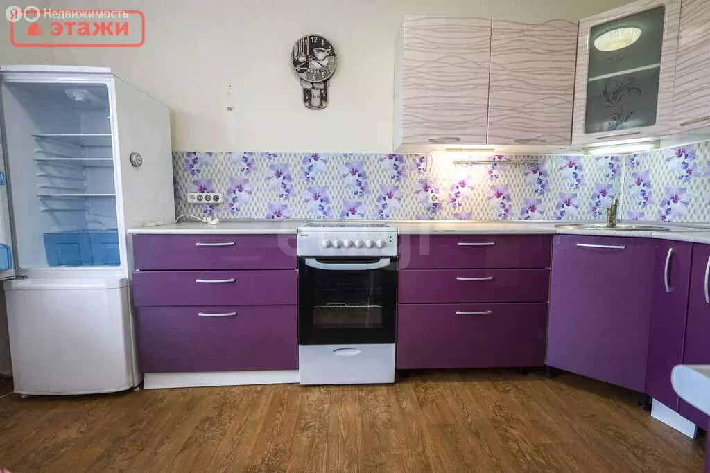 1-комнатная квартира: Петрозаводск, улица Торнева, 9 (35.1 м) - Фото 2