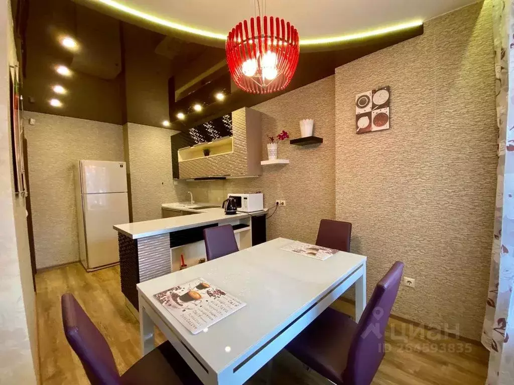 1-к кв. Иркутская область, Иркутск ул. Карла Либкнехта, 114 (50.0 м) - Фото 2