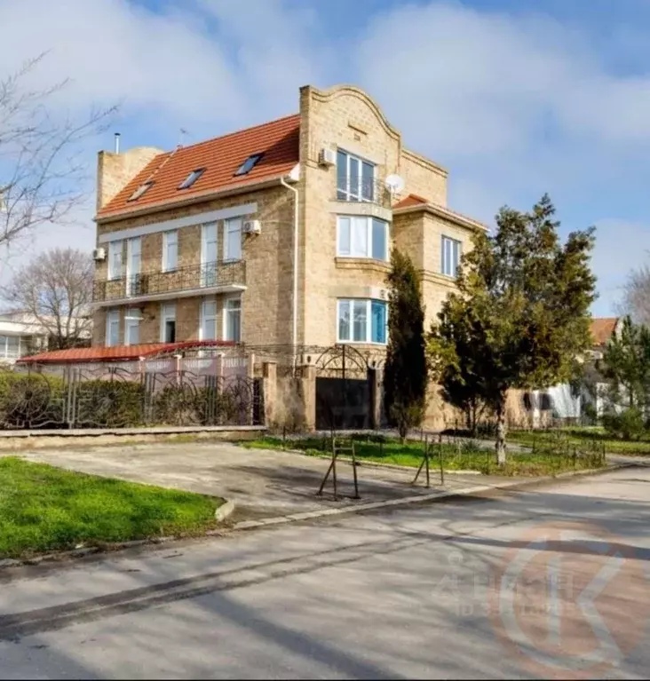Дом в Крым, Евпатория ул. Кирова, 76А (561 м) - Фото 1