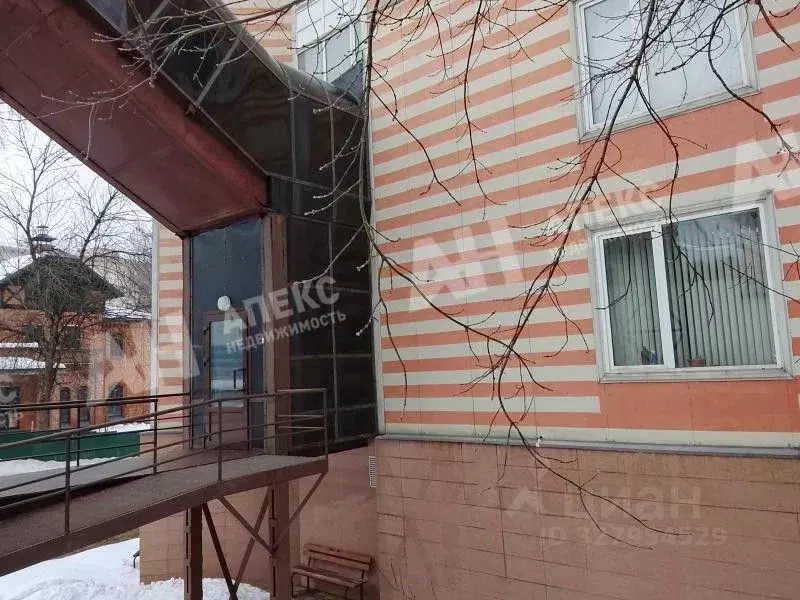 Офис в Москва Варшавское ш., 13Б (37 м) - Фото 2