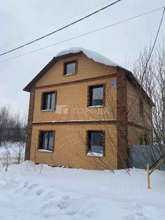 Дом в Новосибирская область, Новосибирский район, Станционный ... - Фото 1