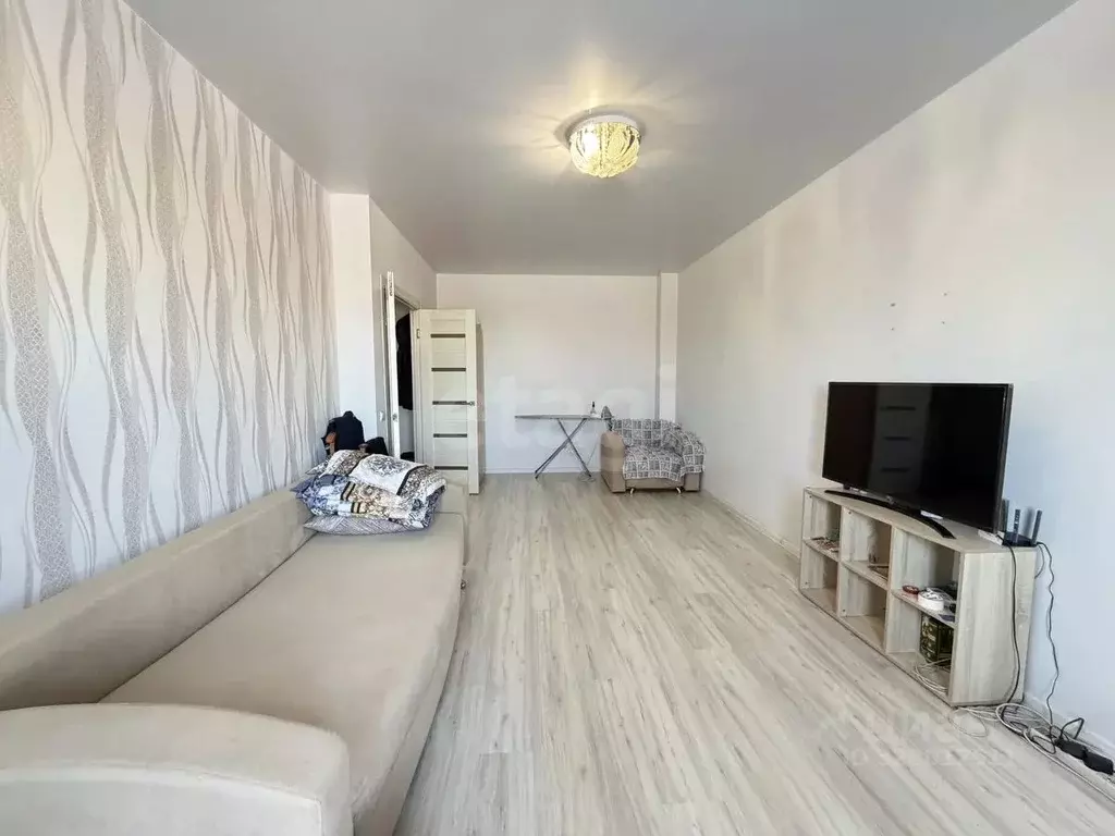 1-к кв. Калмыкия, Элиста 9-й мкр, 25 (37.4 м) - Фото 2