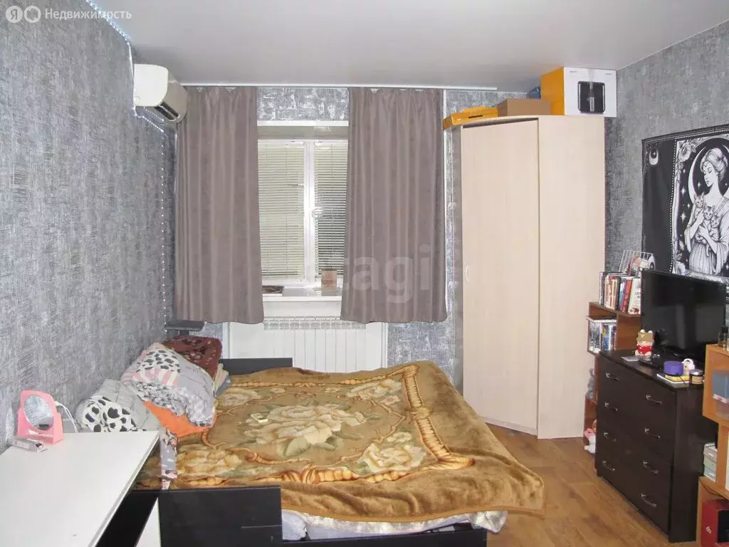 1-комнатная квартира: Абакан, улица Щетинкина, 34 (31.3 м) - Фото 2
