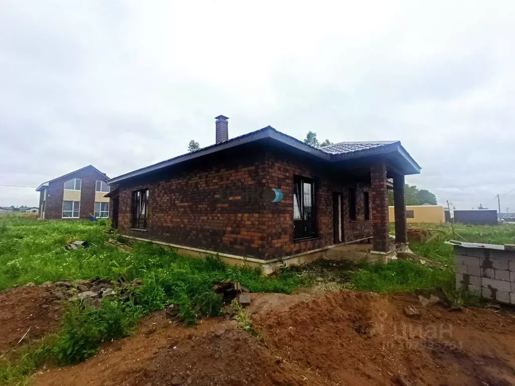 Дом в Башкортостан, Уфа городской округ, с. Нагаево ул. Старшины ... - Фото 0