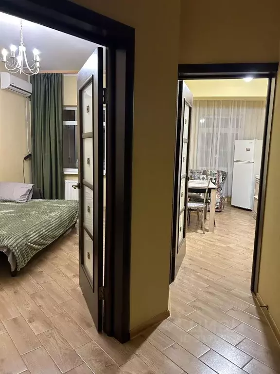 1-к кв. Краснодарский край, Краснодар 1 Мая ул., 271 (38.0 м) - Фото 0