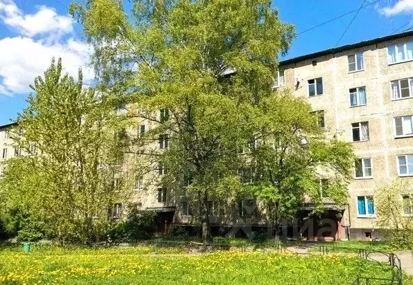 3-к кв. Санкт-Петербург Народная ул., 10 (61.0 м) - Фото 1