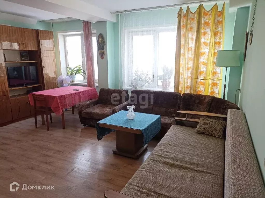 Продаётся 4-к квартира, 75.7 м - Фото 0