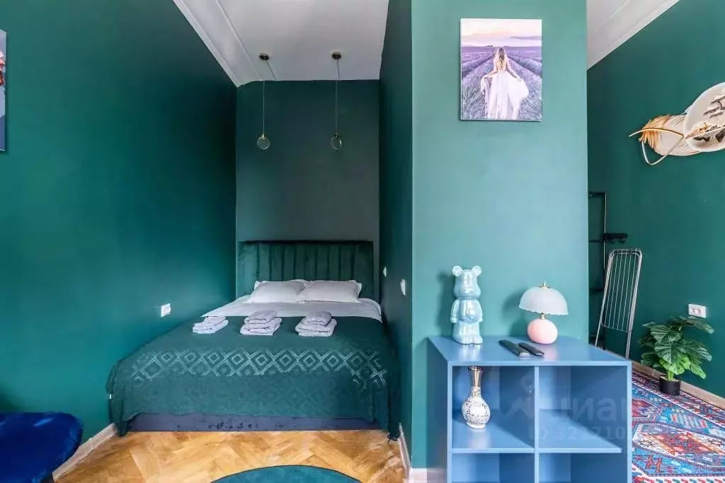 1-к кв. Санкт-Петербург 14-я Васильевского острова линия, 65 (30.0 м) - Фото 1