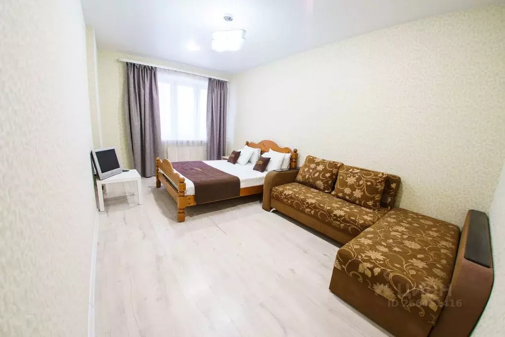 1-к кв. Тульская область, Тула городской округ, с. Осиновая Гора ул. ... - Фото 1