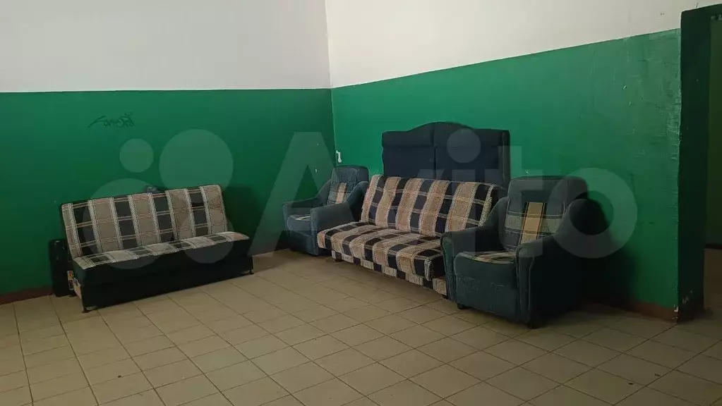 Комната 18,3 м в 4-к., 4/5 эт. - Фото 1