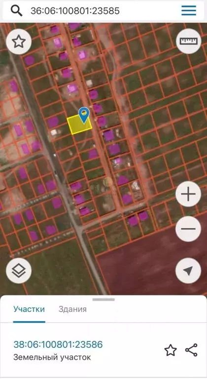 Участок в Иркутская область, Иркутский муниципальный округ, д. ... - Фото 1