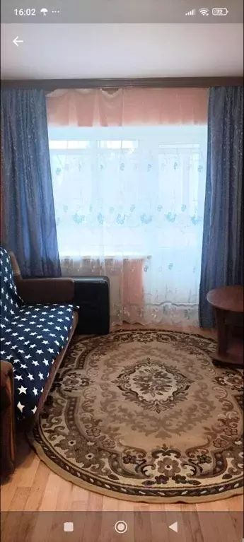 1-к кв. Тамбовская область, Тамбов ул. Физкультурников, 9 (32.0 м) - Фото 2