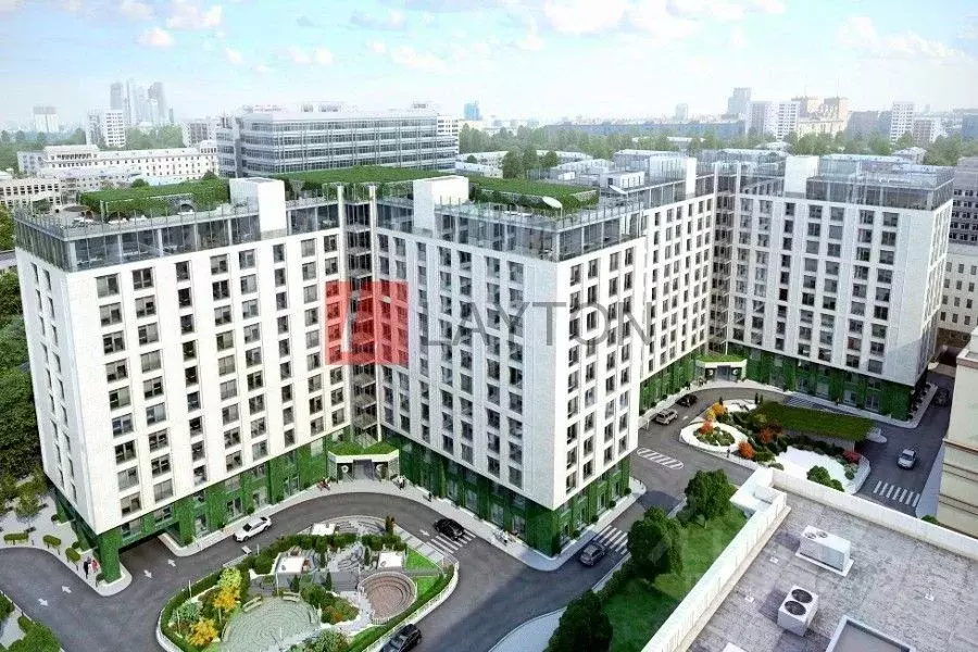 Помещение свободного назначения в Москва Большая Садовая ул., 5 (380 ... - Фото 0