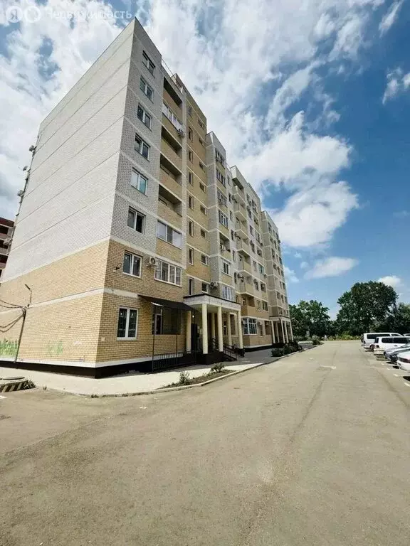 Квартира-студия: Горячий Ключ, Рябиновая улица, 2Б (23 м) - Фото 1
