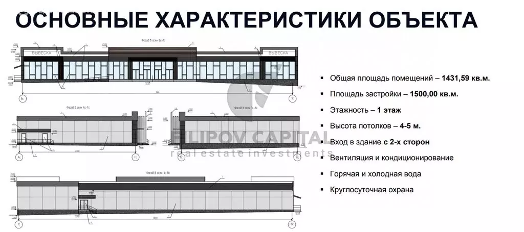 Торговая площадь (64 м) - Фото 2