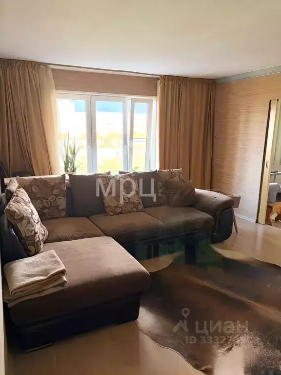 3-к кв. Москва 3-я Радиаторская ул., 8 (63.5 м) - Фото 2
