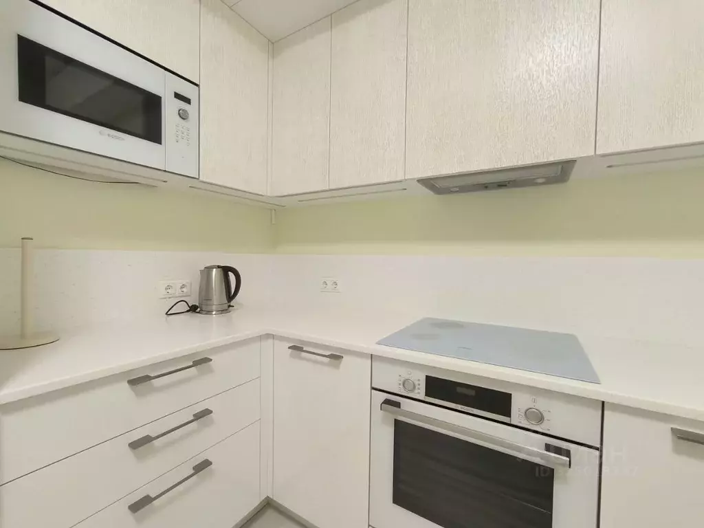 3-к кв. Москва Мичуринский просп., 34 (110.0 м) - Фото 2