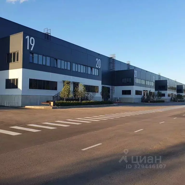 Помещение свободного назначения в Московская область, Подольск ... - Фото 1