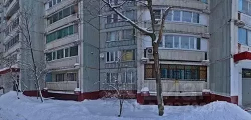 Свободной планировки кв. Москва ул. Инессы Арманд, 3 (66.3 м) - Фото 2