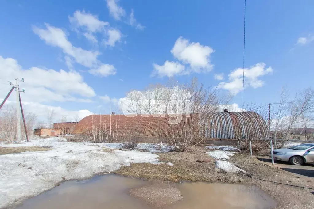 Склад в Татарстан, Альметьевск тракт Объездной, 23/40 (345.0 м) - Фото 1
