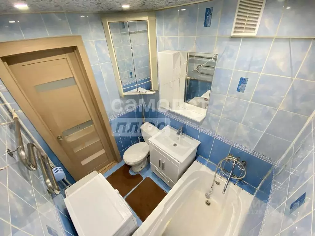 1-к кв. Костромская область, Кострома Кинешемское ш., 14 (30.0 м) - Фото 0
