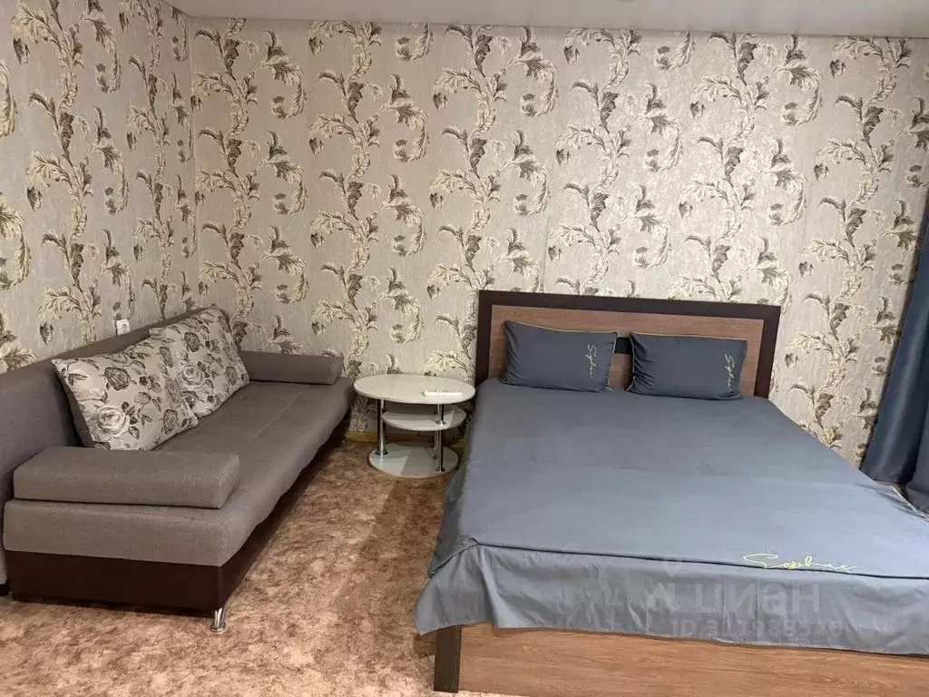1-к кв. Татарстан, Нижнекамск ул. Баки Урманче, 23 (35.0 м) - Фото 1